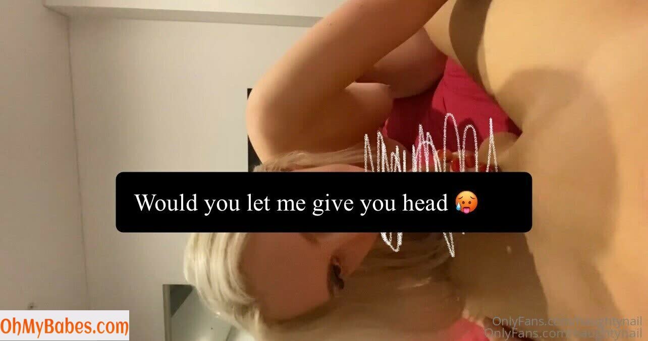 naughtynail OnlyFans leaked photo #21 - OhMyBabes