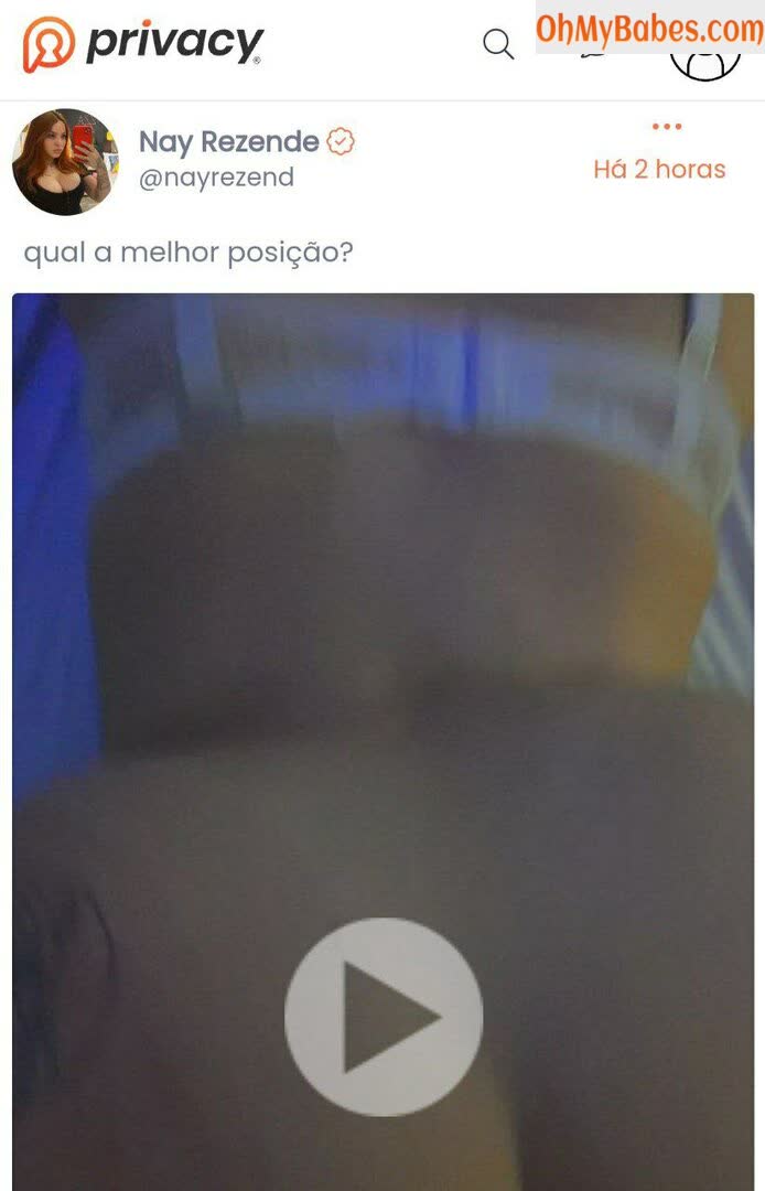 Nay Rezende OnlyFans leaked photo #26 - OhMyBabes