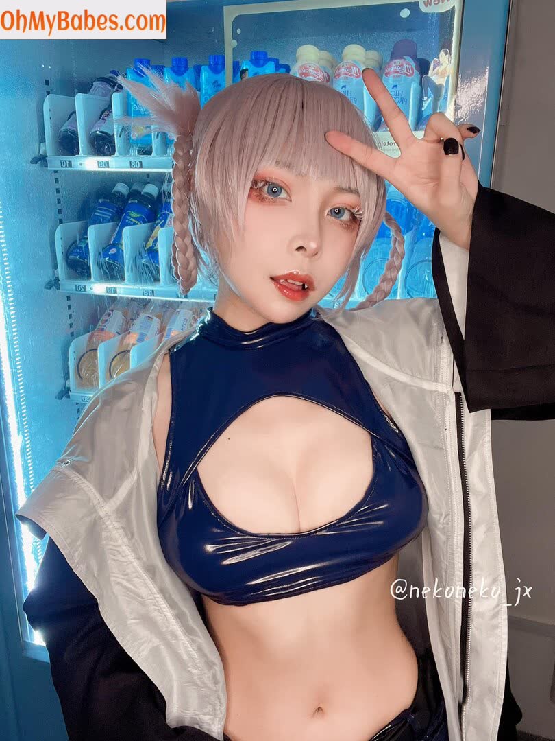 Nekoneko JX OnlyFans leaked photo #31 - OhMyBabes