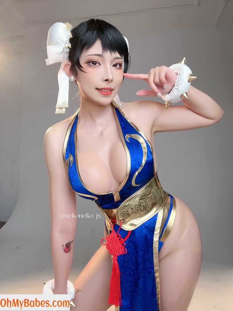 Nekoneko JX OnlyFans leaked photo #61 - OhMyBabes