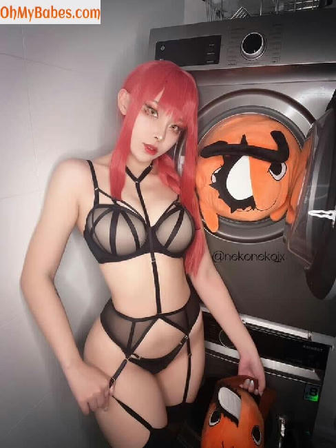 Nekoneko JX OnlyFans leaked photo #1 - OhMyBabes