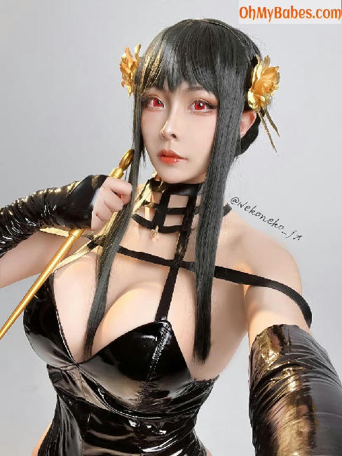 Nekoneko JX OnlyFans leaked photo #7 - OhMyBabes