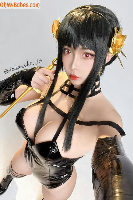 Nekoneko JX OnlyFans leaked photo #8 - OhMyBabes