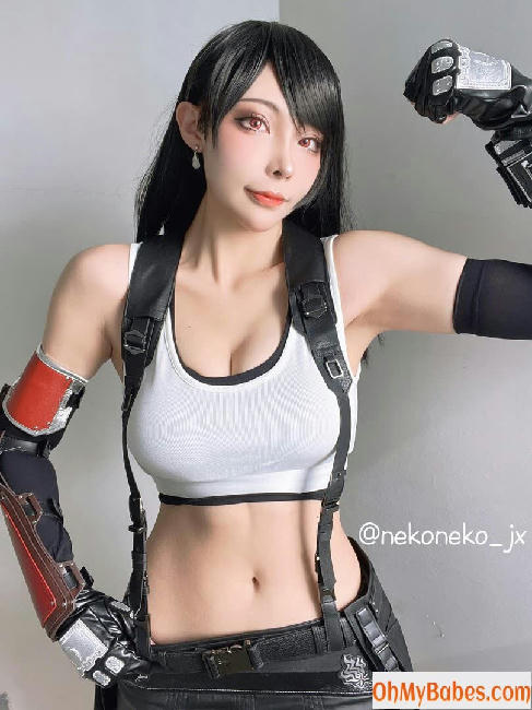 Nekoneko JX OnlyFans leaked photo #25 - OhMyBabes