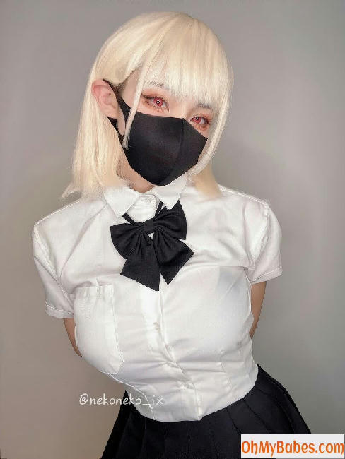 Nekoneko JX OnlyFans leaked photo #37 - OhMyBabes