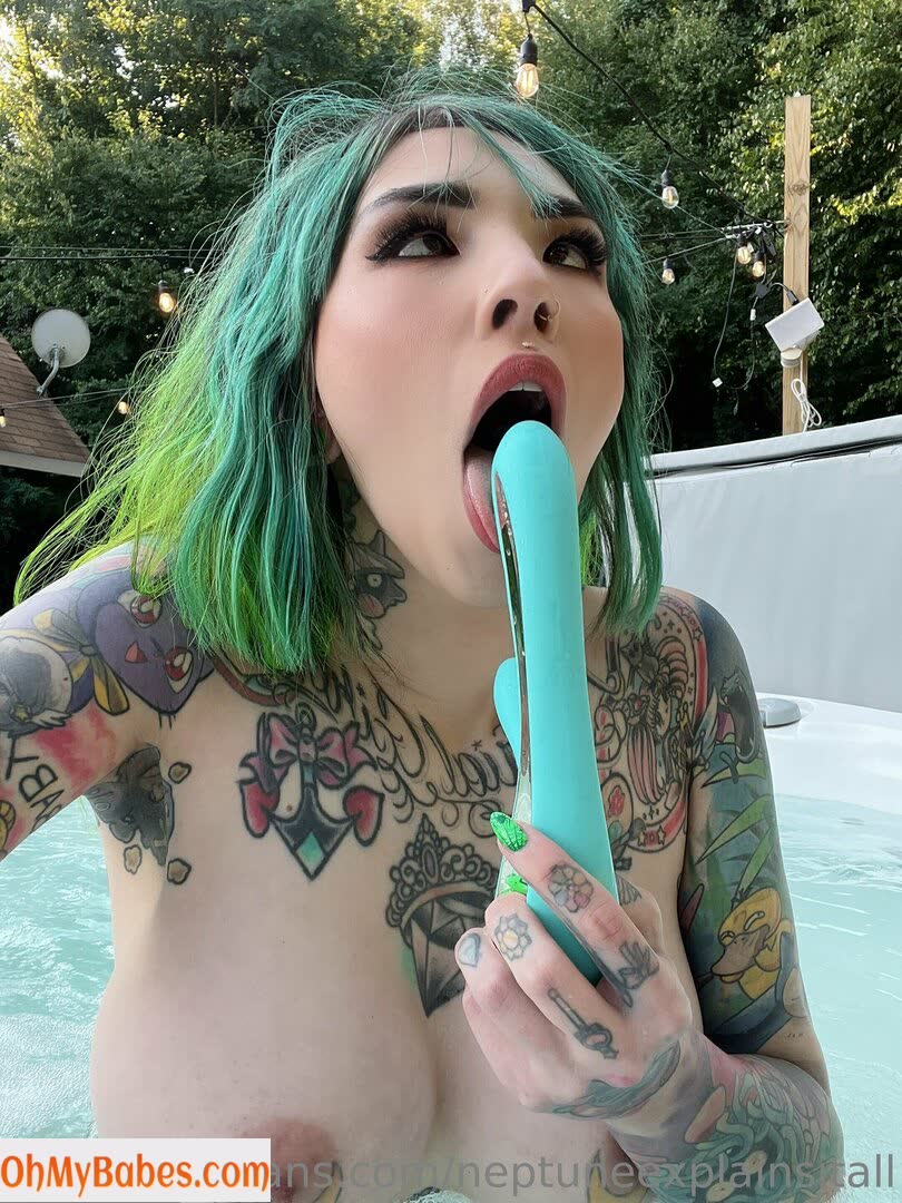 neptuneexplainsitall OnlyFans leaked photo #84 - OhMyBabes