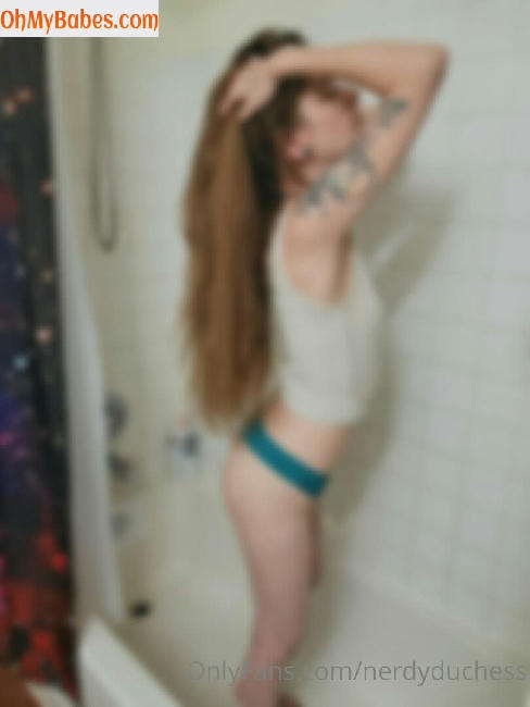 nerdyduchess OnlyFans leaked photo #3 - OhMyBabes