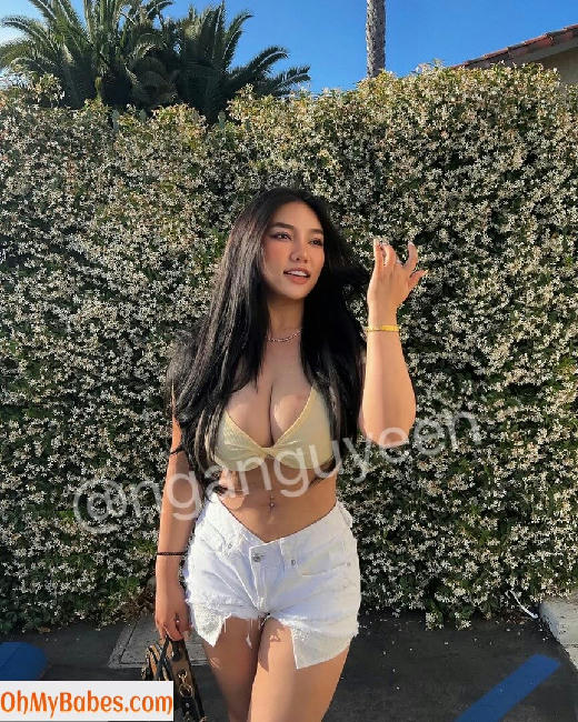 Ngan Nguyen Nude Leaked photo #58 - OhMyBabes