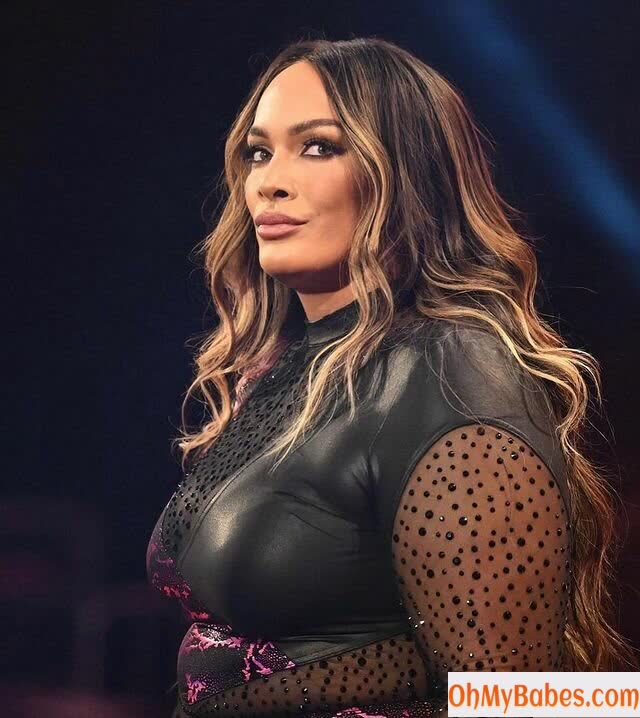 Nia Jax OnlyFans leaked photo #5 - OhMyBabes