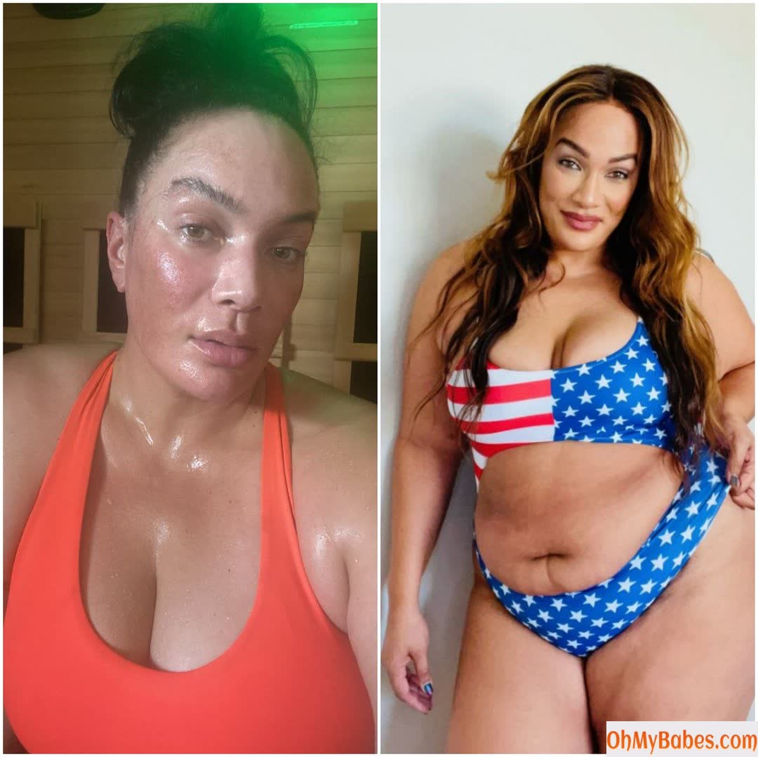 Nia Jax OnlyFans leaked photo #44 - OhMyBabes