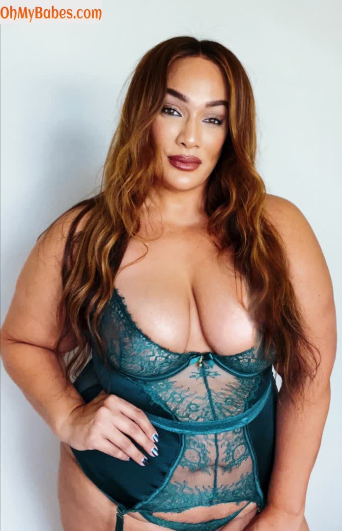 Nia Jax OnlyFans leaked photo #57 - OhMyBabes