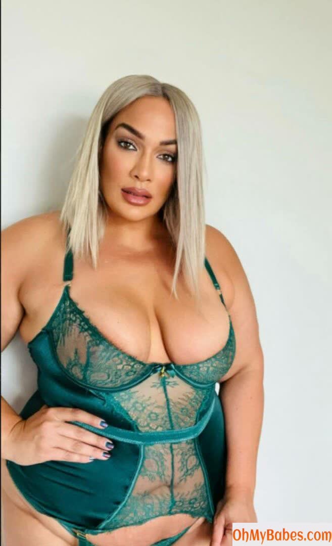 Nia Jax OnlyFans leaked photo #66 - OhMyBabes