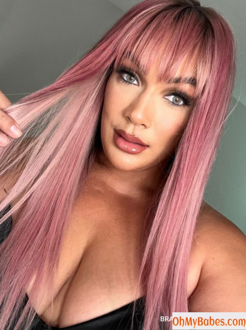 Nia Jax OnlyFans leaked photo #9 - OhMyBabes