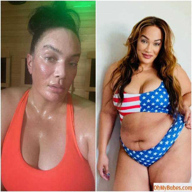 Nia Jax OnlyFans leaked photo #44 - OhMyBabes