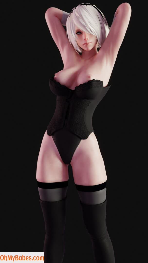 Nier Automata YoRHa OnlyFans leaked photo #148 - OhMyBabes