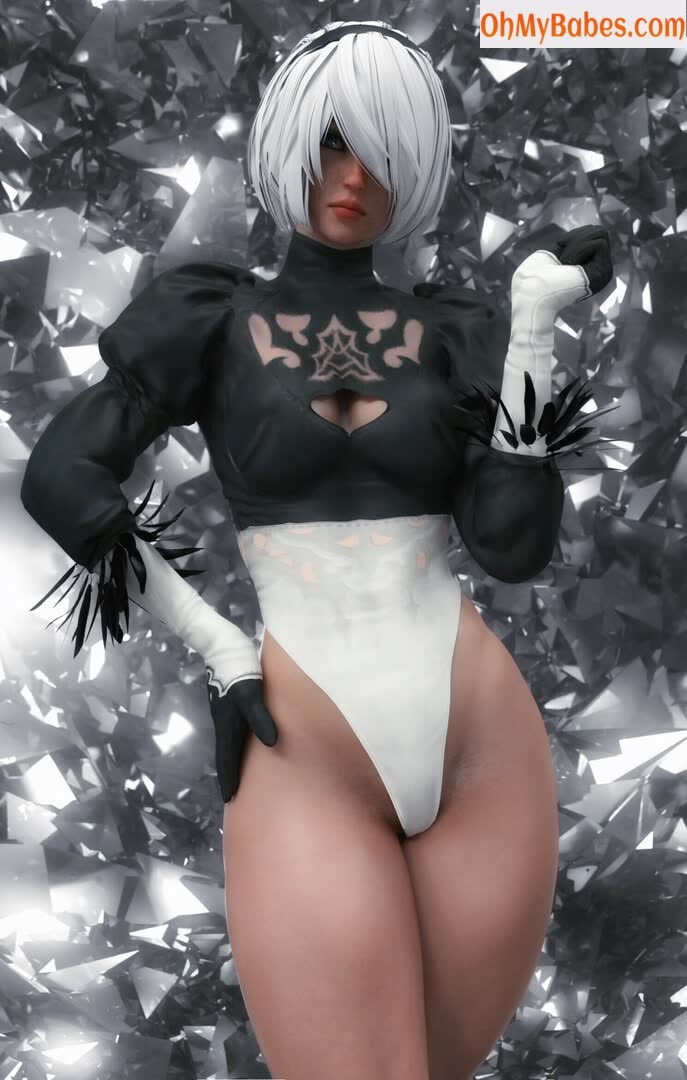 Nier Automata YoRHa OnlyFans leaked photo #156 - OhMyBabes