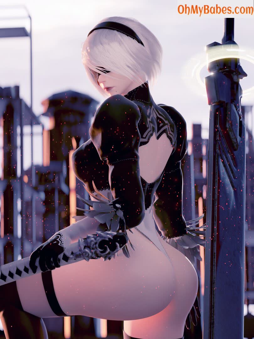 Nier Automata YoRHa OnlyFans leaked photo #208 - OhMyBabes