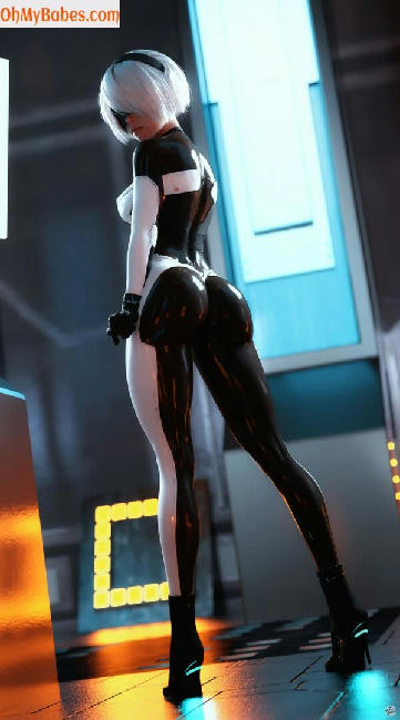 Nier Automata YoRHa OnlyFans leaked photo #152 - OhMyBabes