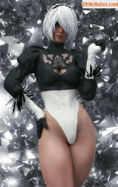 Nier Automata YoRHa OnlyFans leaked photo #156 - OhMyBabes