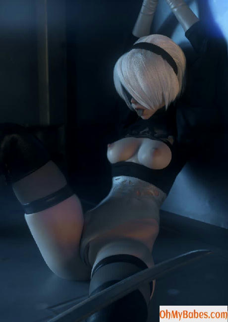 Nier Automata YoRHa OnlyFans leaked photo #155 - OhMyBabes