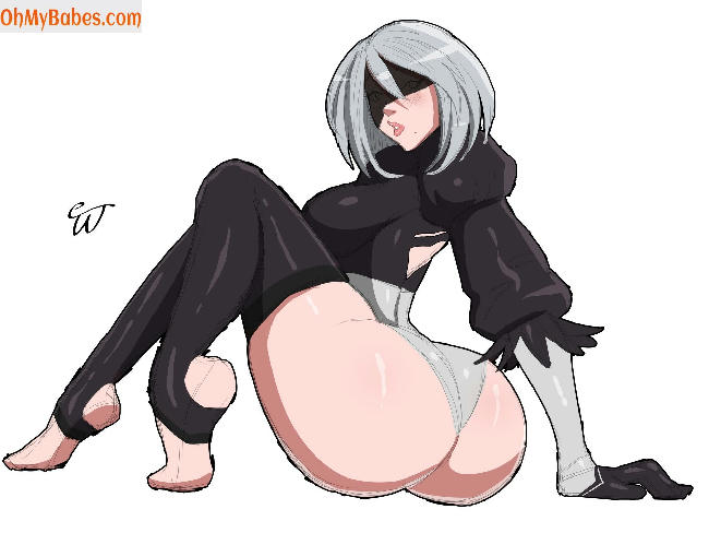 Nier Automata Nude Leaked photo #62 - OhMyBabes