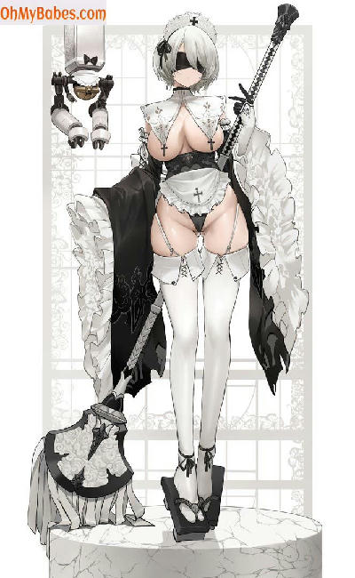 Nier Automata OnlyFans leaked photo #94 - OhMyBabes