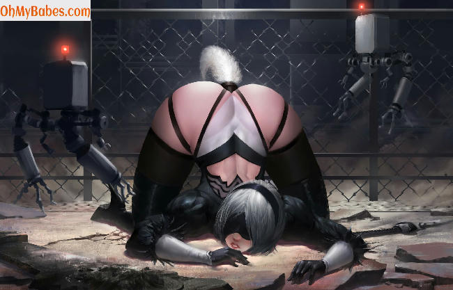 Nier Automata OnlyFans leaked photo #97 - OhMyBabes