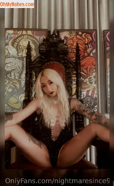 NightmareSince97 OnlyFans leaked photo #5 - OhMyBabes