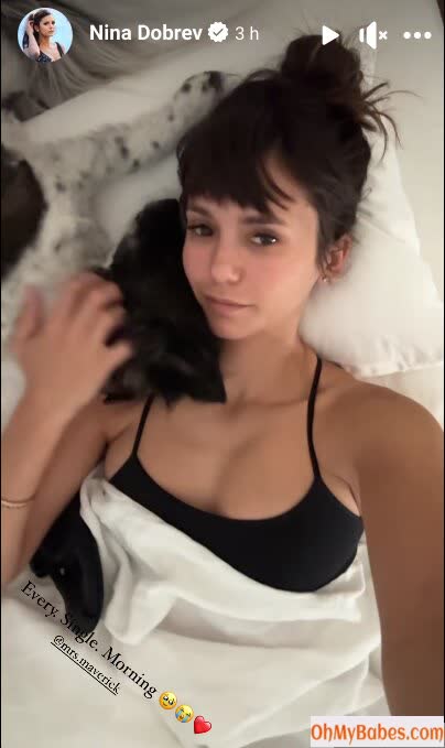 Nina Dobrev Nude Leaked photo #48 - OhMyBabes