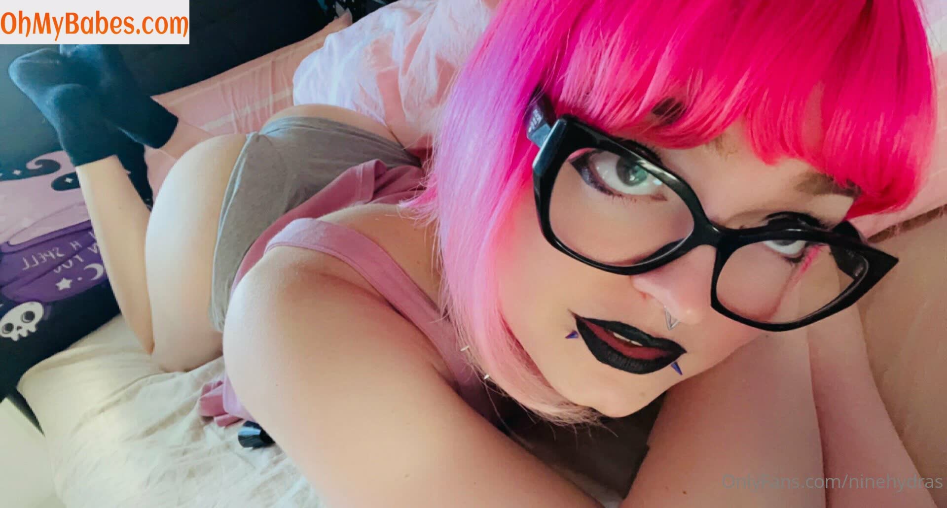 Ninehydras OnlyFans leaked photo #43 - OhMyBabes