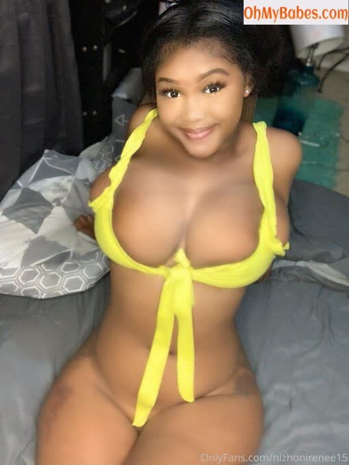 Nizhonirenee OnlyFans leaked photo #1 - OhMyBabes