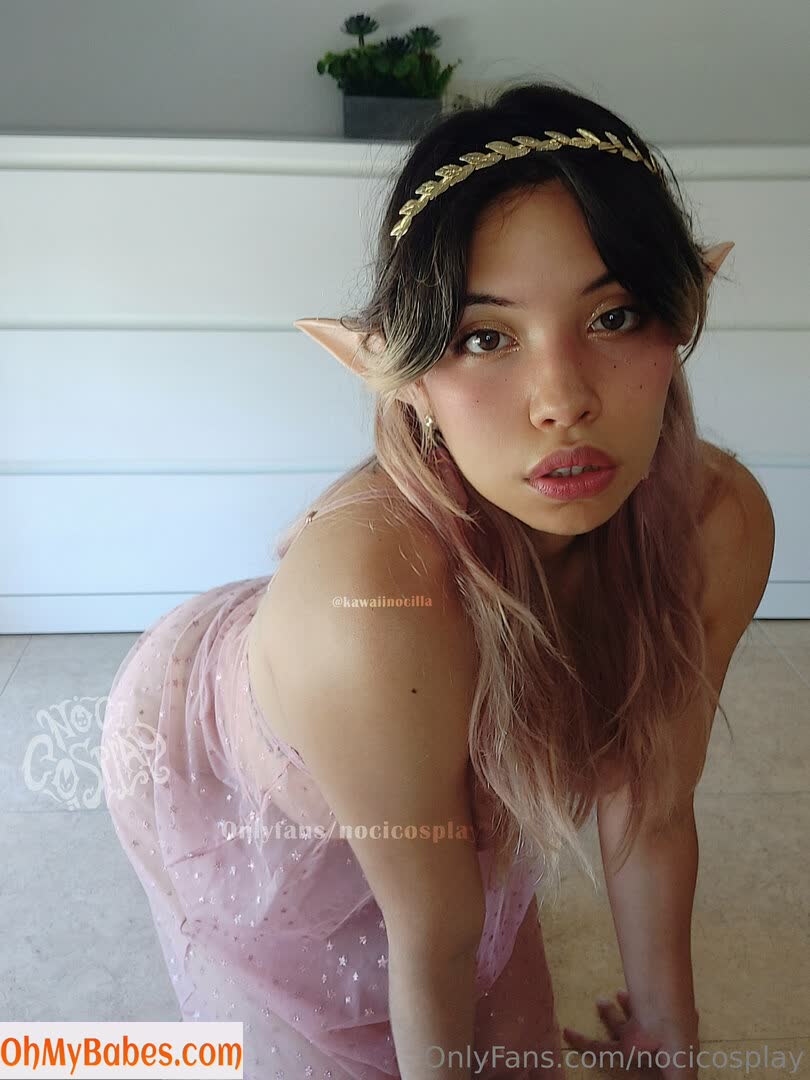 nocicosplay OnlyFans leaked photo #4 - OhMyBabes