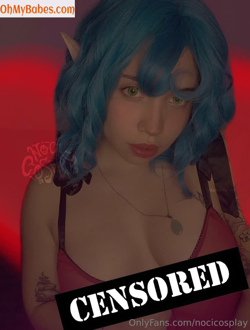 nocicosplay OnlyFans leaked photo #10 - OhMyBabes