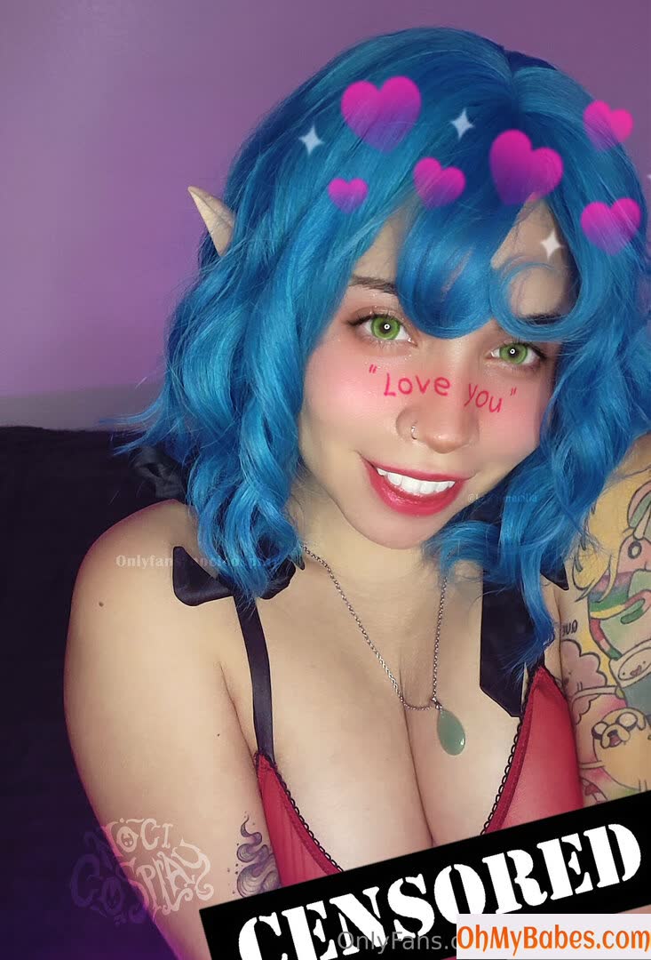 nocicosplay OnlyFans leaked photo #7 - OhMyBabes