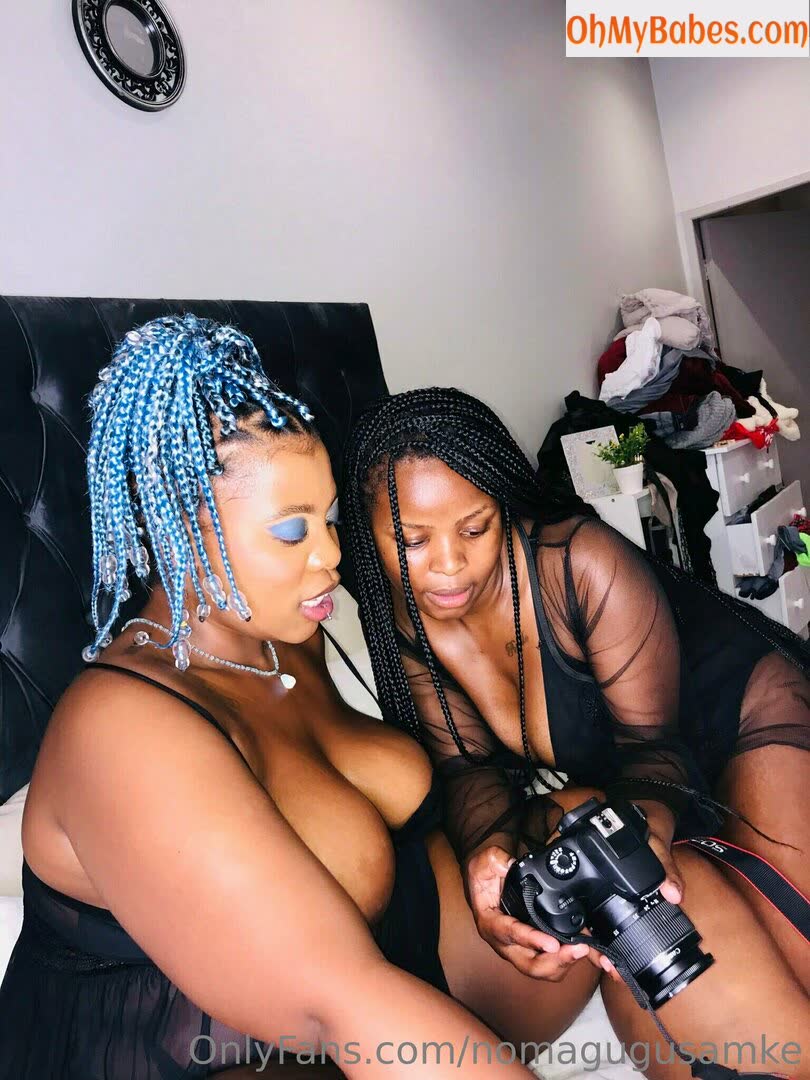 nomagugusamke OnlyFans leaked photo #2 - OhMyBabes