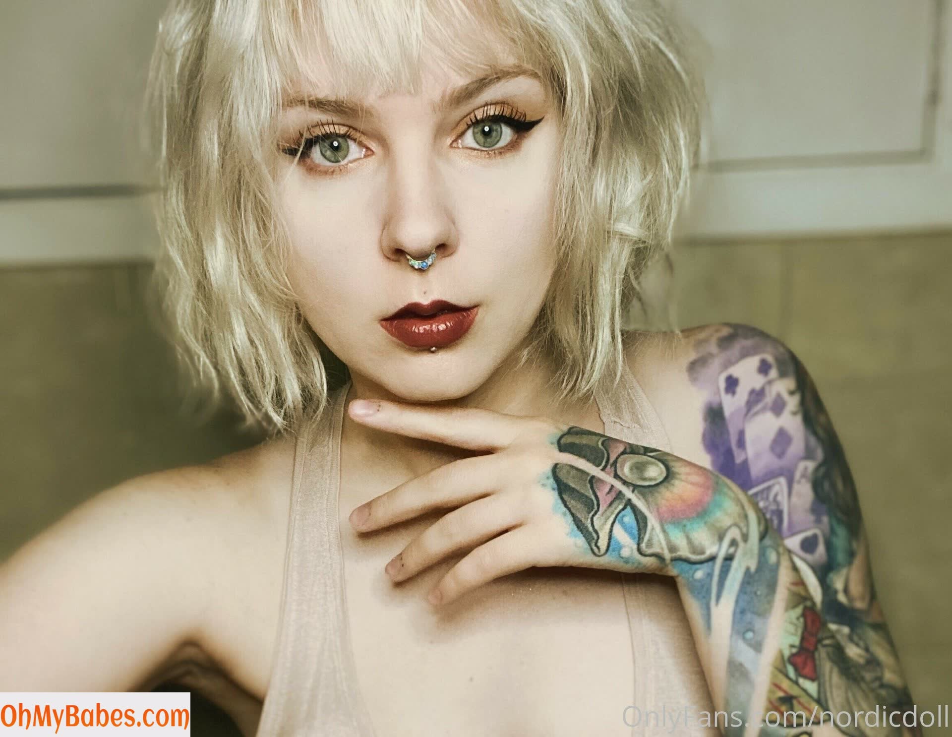 Nordicdoll OnlyFans leaked photo #12 - OhMyBabes