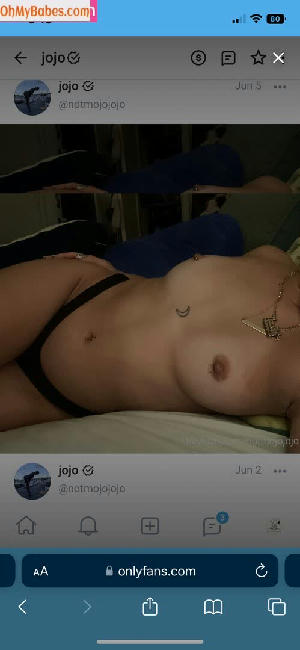 Notmojojojo OnlyFans leaked photo #2 - OhMyBabes