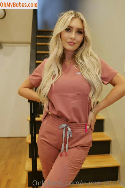 Nurse Natalia Nude Leaked photo #2 - OhMyBabes