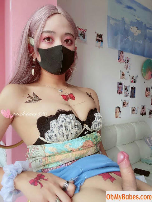 nvzhuang520 OnlyFans leaked photo #3 - OhMyBabes