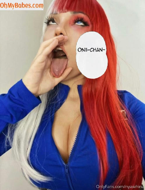 nyawhina OnlyFans leaked photo #1 - OhMyBabes