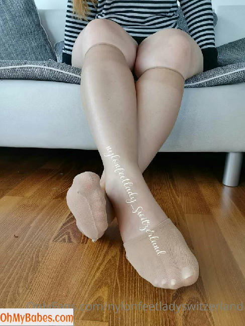 nylonfeetladyswitzerland Nude Leaked photo #3 - OhMyBabes