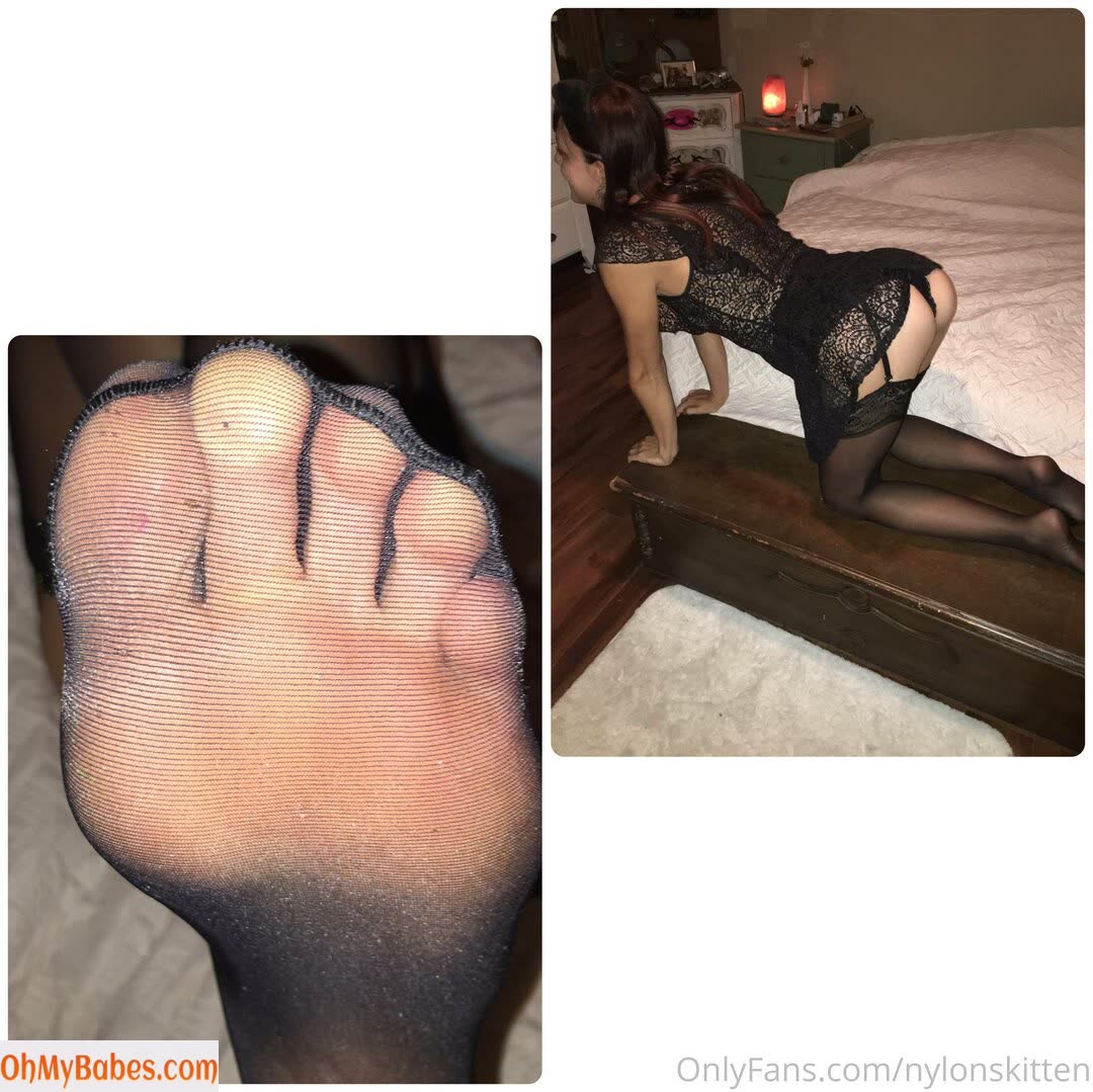 nylonskitten OnlyFans leaked photo #4 - OhMyBabes