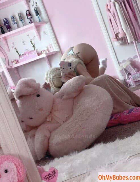 nymphblonde OnlyFans leaked photo #4 - OhMyBabes