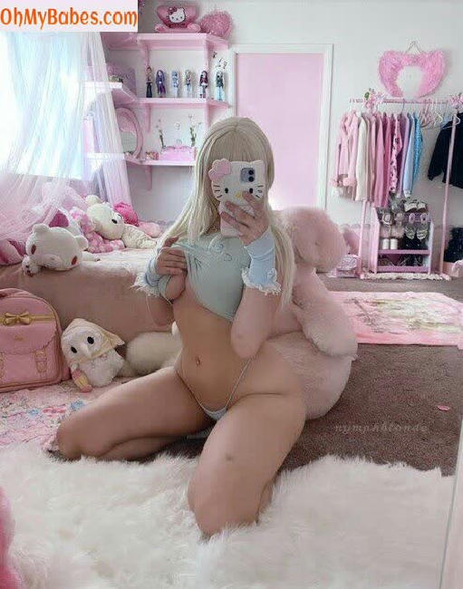 nymphblonde OnlyFans leaked photo #3 - OhMyBabes