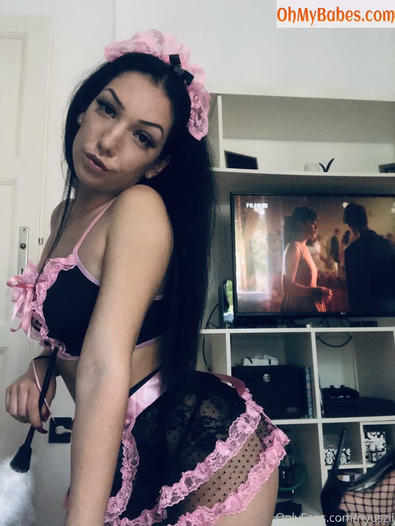 nyuszii OnlyFans leaked photo #8 - OhMyBabes