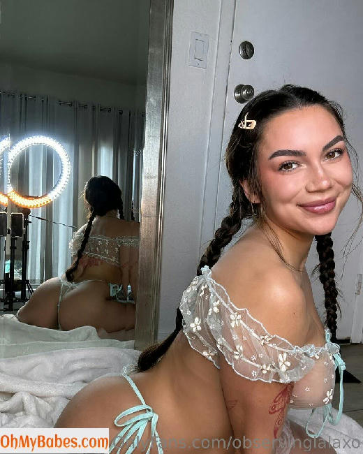 observinglalaxo OnlyFans leaked photo #15 - OhMyBabes