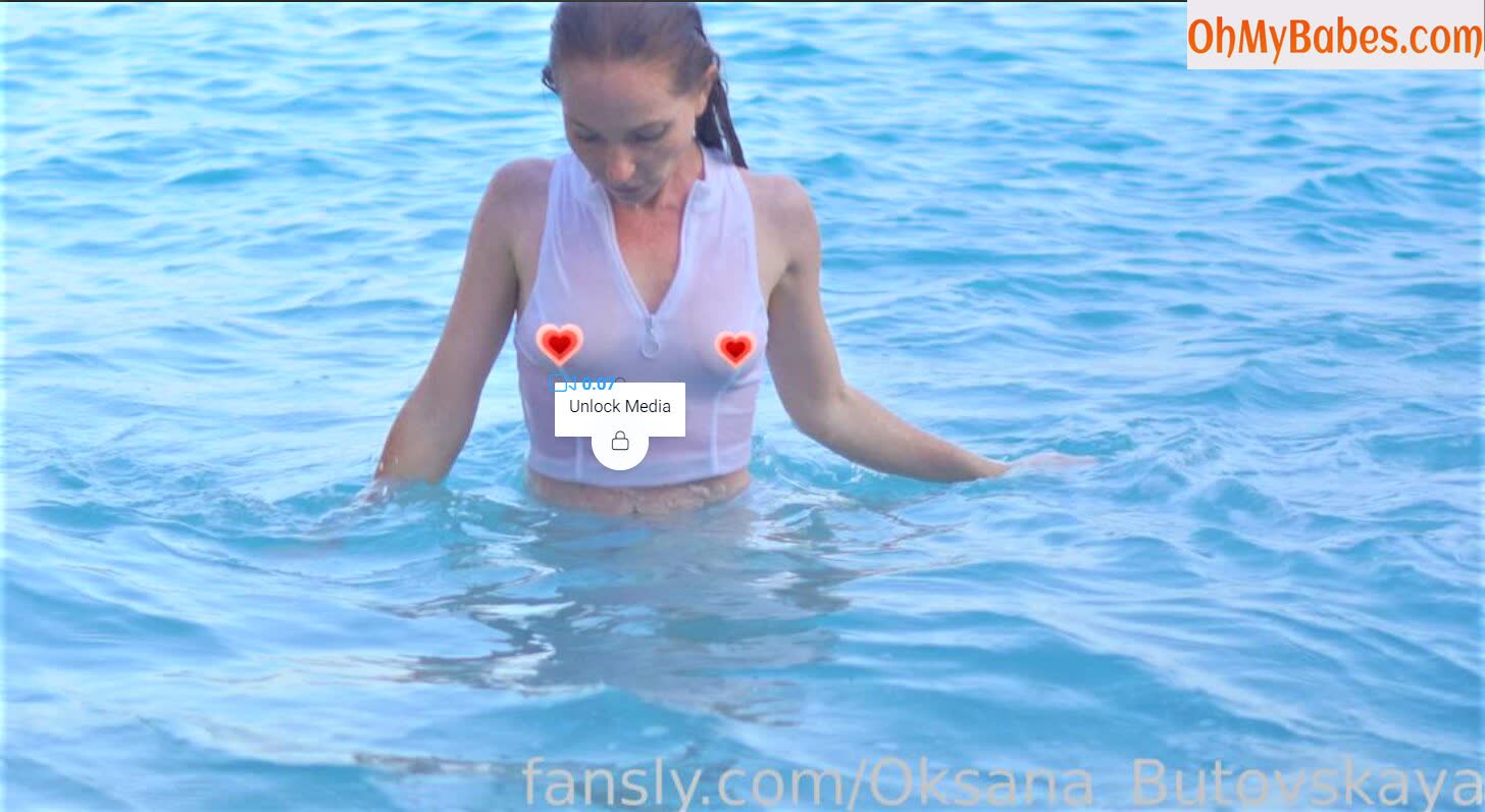 Oksana Butovskaya OnlyFans leaked photo #31 - OhMyBabes