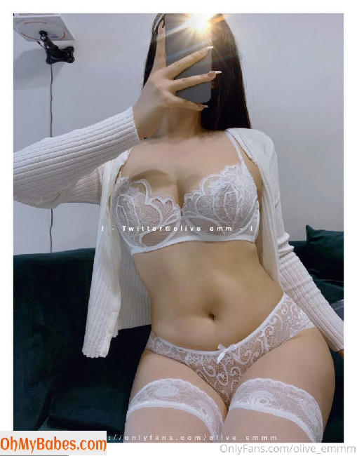 olive_emmm OnlyFans leaked photo #71 - OhMyBabes