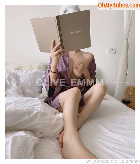 olive_emmm OnlyFans leaked photo #67 - OhMyBabes