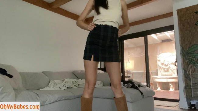 oliveoren OnlyFans leaked photo #2 - OhMyBabes